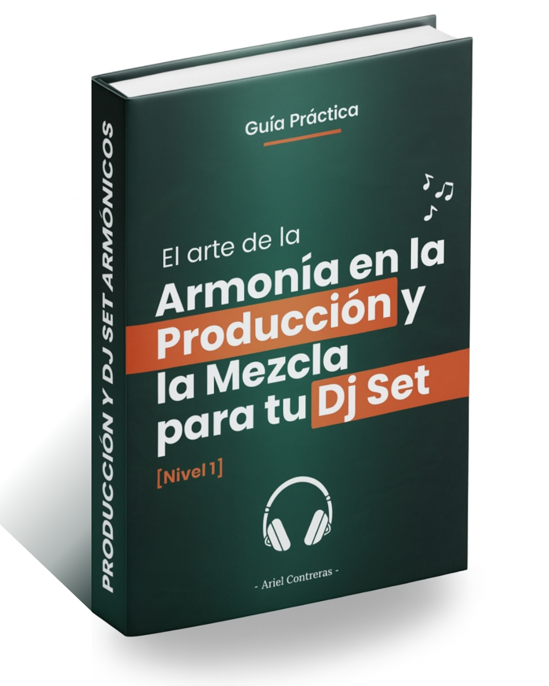El Arte de la Armonía en la Producción y la Mezcla para tu Dj Set [Nivel 1]