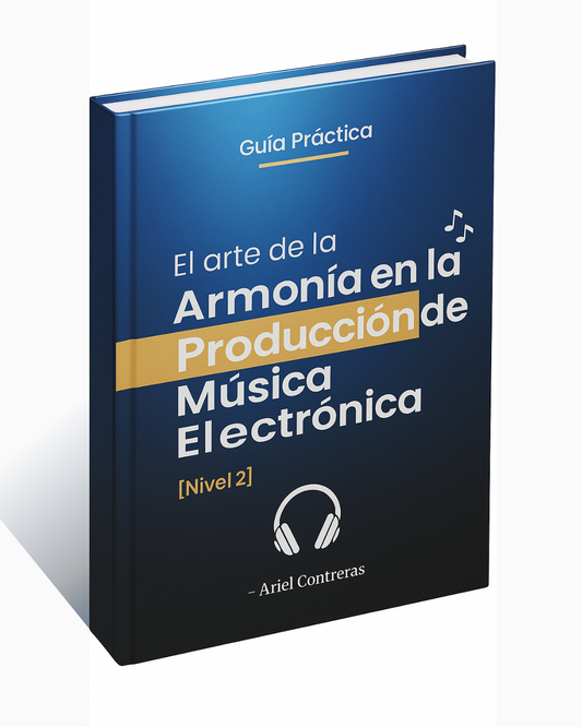 Armonía en la Producción de M. Electrónica [Nivel 2]