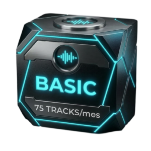 BASIC - 75 Tracks/mes