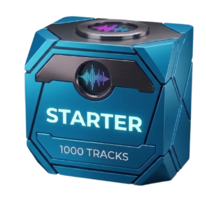 STARTER - 1000 Tracks [Oferta Lanzamiento]