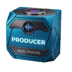 PRODUCER - 3000 Tracks [Oferta Lanzamiento]