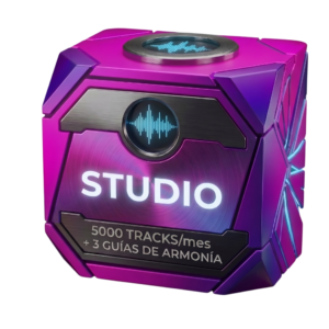 STUDIO - 5000 Tracks [Oferta Lanzamiento]