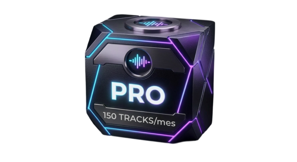 PRO - 150 Tracks/mes