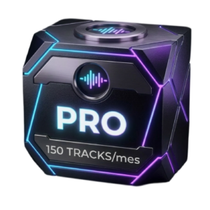 PRO - 150 Tracks/mes