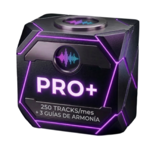PRO+ 250 Tracks/mes
