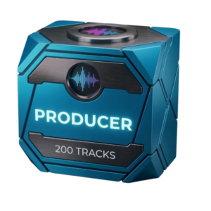 PRODUCER - 200 Tracks [Oferta Lanzamiento]