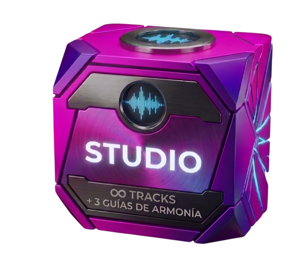 STUDIO - Créditos Infinitos