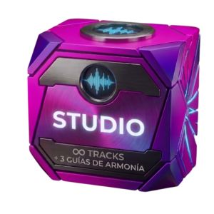 STUDIO - Créditos Infinitos