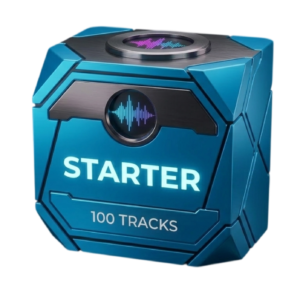 STARTER - 100 Tracks [Oferta Lanzamiento]