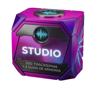 STUDIO - 500 Tracks [Oferta Lanzamiento]