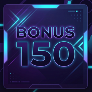 150 Créditos Extra